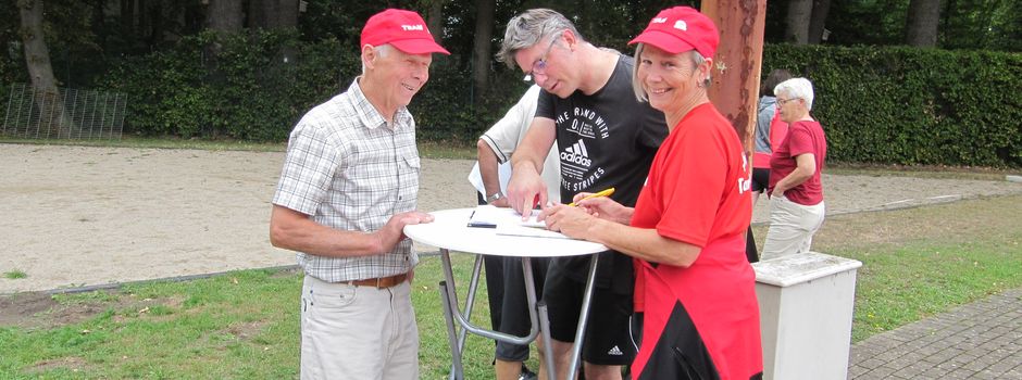 Sportabzeichenaktionstag am 12. August 2023 in Herzebrock