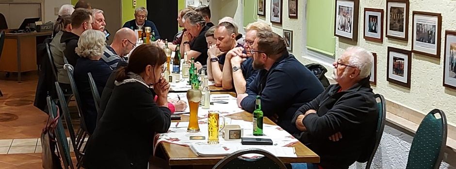 Terminabsprache und Infoabend mit Diekholzener Vereine und Verbände
