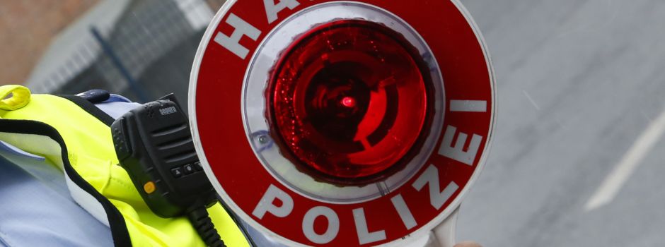 Verfolgungsjagd durch Koblenz-Güls endet mit Unfall