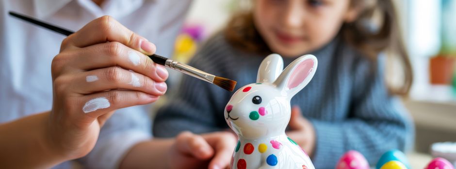 Kreative Osterferien