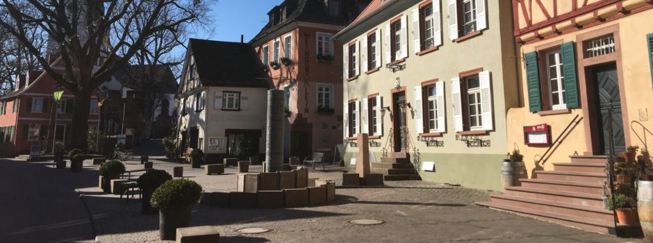 Tanz in den Mai auf dem Niersteiner Marktplatz