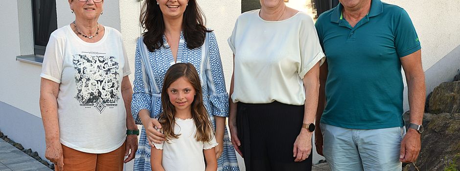 Julia Matthies wird erste weibliche Ortssprecherin in Burgstall