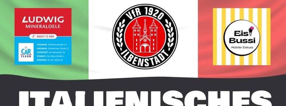 Italienisches Weinfest beim VfR Ilbenstadt