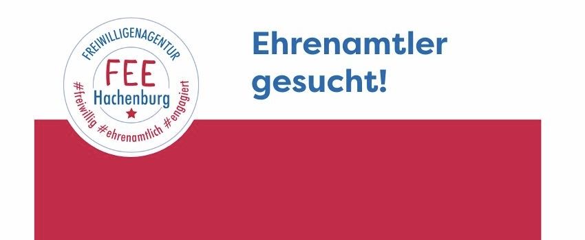 🌟 Ehrenamt sichtbar machen – und aktiv Gutes tun! 🌟