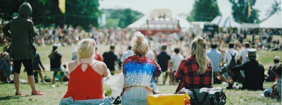 Südufer Festival - Sonne, Wasser und gute Musik