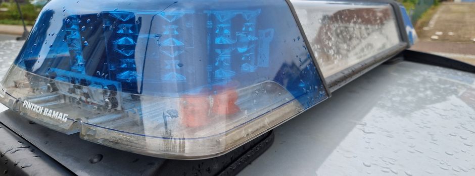 Verkehrsunfall auf der B 71 – mehrere Verletzte