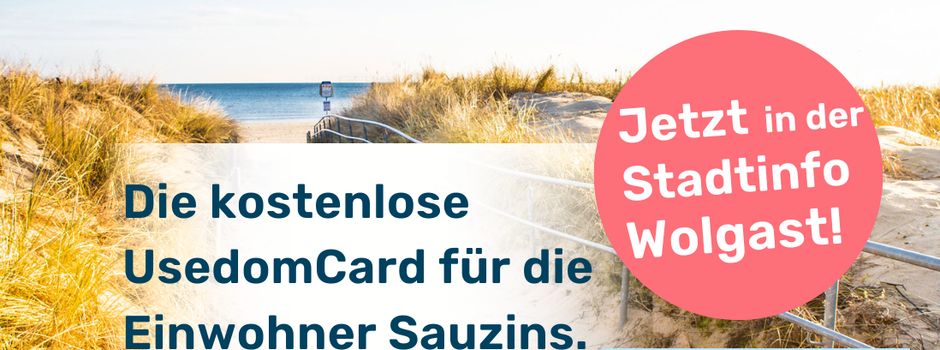 UsedomCard 2026