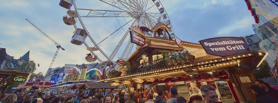 Lukasmarkt Mayen 2025: Die schönsten Bilder und Highlights vom Volksfest