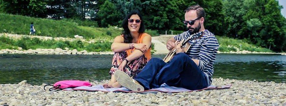 Wohnzimmerkonzert - Freut euch auf Via Zwo