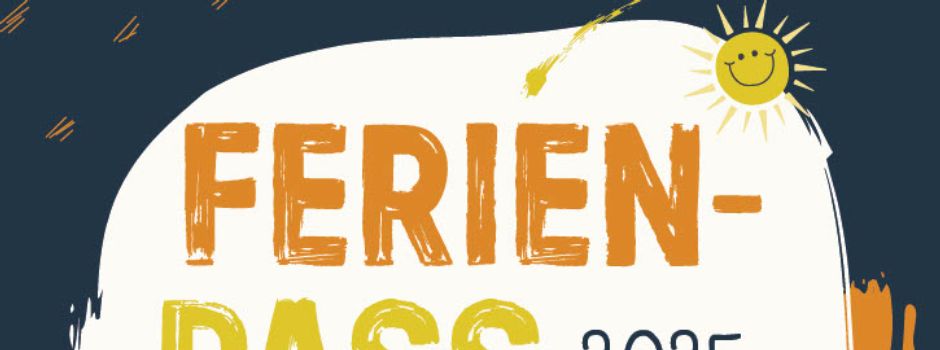 Anmeldestart Ferienpass 2025