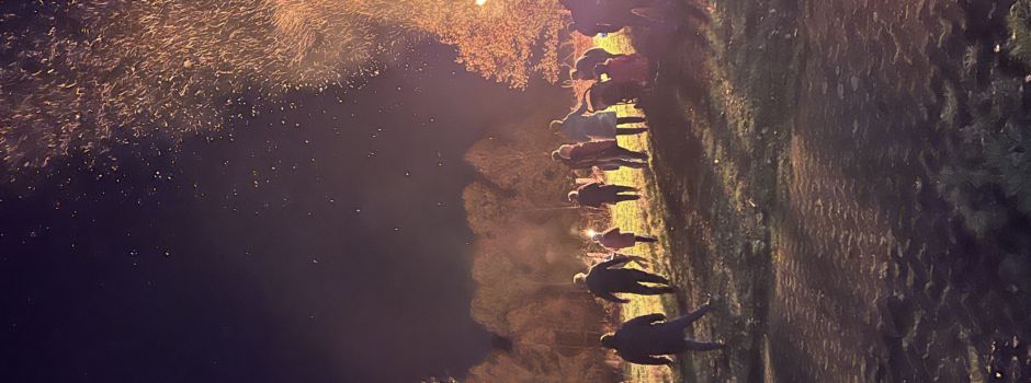 Einladung zum Martinsumzug 12.11.