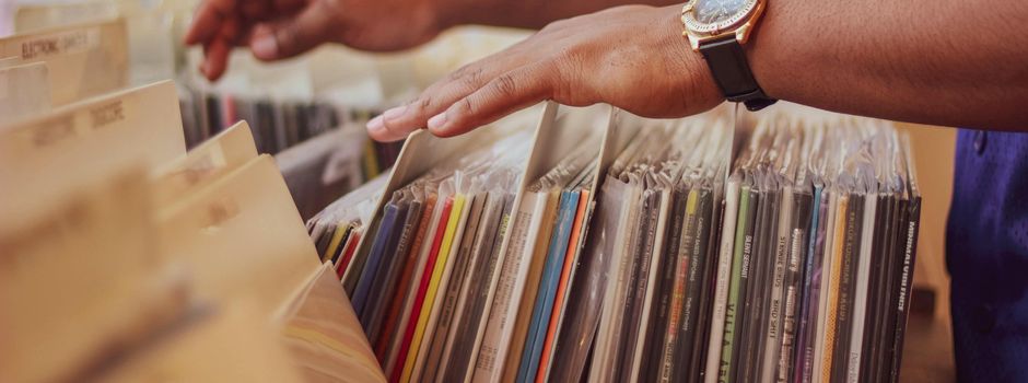 Was euch beim Plattenladen Pop-up in der Mainzer Neustadt erwartet