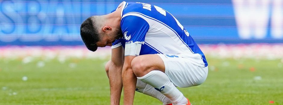 Darmstadt unmittelbar vor Abstieg - 0:1 gegen Freiburg