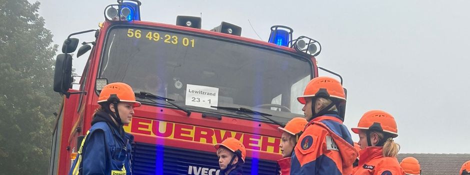 24-Stunden-Dienst der Jugendfeuerwehr