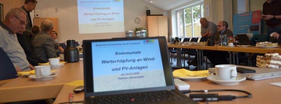 Niedersächsischer Städte- und Gemeindebund: Kreisverband Cuxhaven tagt in Beverstedt