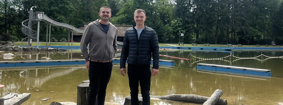 Heidjers Quellenbad startet in Badesaison