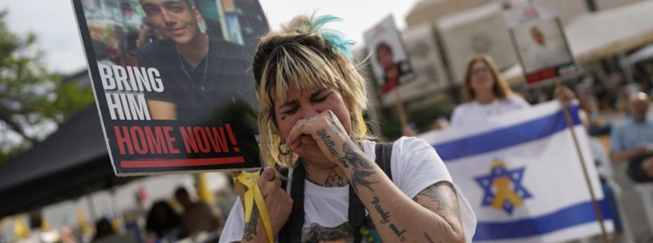 Hamas lässt US-israelische Geisel frei