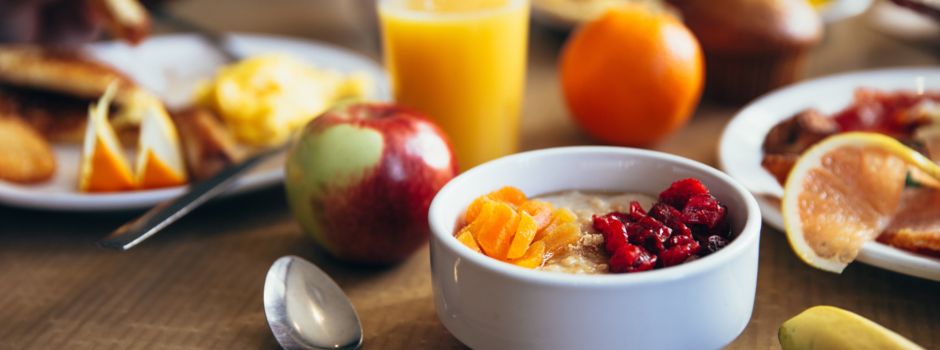 5 Highclass-Frühstückslokale, die sich sehen lassen können