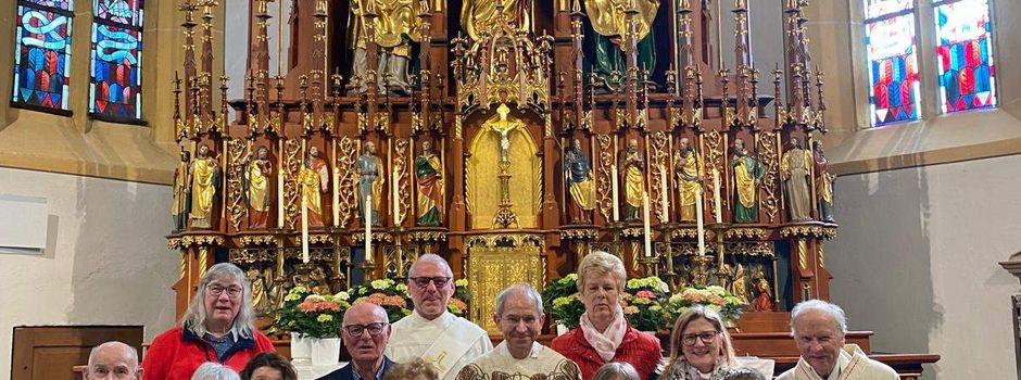 KAB Hirschau feiert 125-Jähriges mit Festgottesdienst