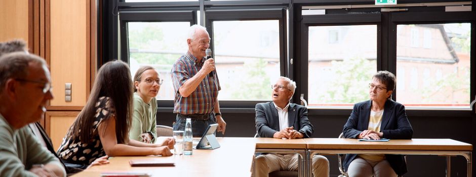 Einwohnerversammlung am 24. Juni 2026