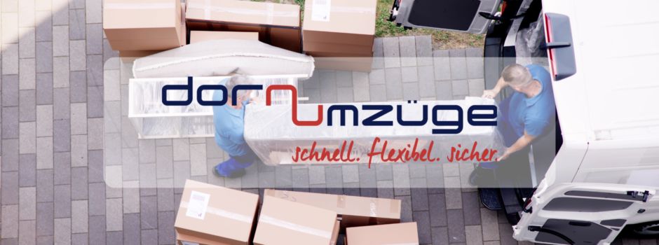 Tipps und Tricks für einen stressfreien Umzug – präsentiert von Umzüge Dorn aus Herzebrock-Clarholz