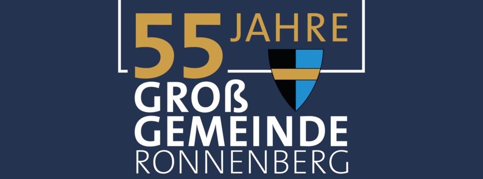 Öffentlicher Festakt: 55 Jahre Großgemeinde Ronnenberg
