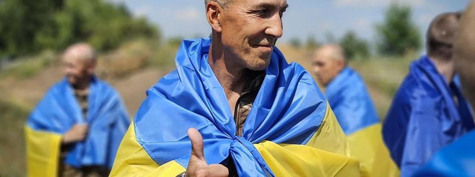 Russland meldet weiteren Gefangenenaustausch mit der Ukraine