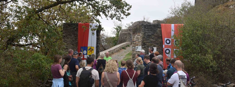 Altes Gemäuer mit Charakter - 625 Jahre Burg Wernerseck