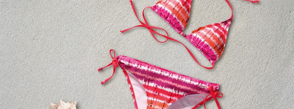 Bikinis gesucht!