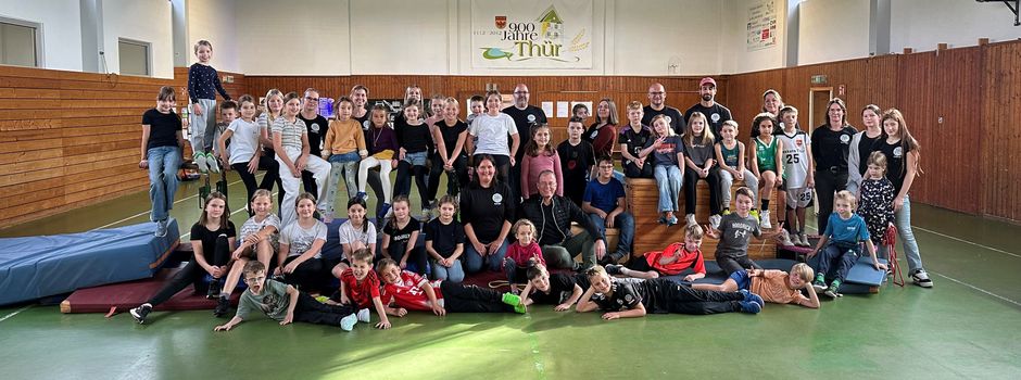 Tolles Ferienangebot für die Thürer Kinder