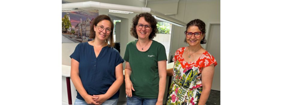 🩺Patientinnen und Patienten ohne Hausarzt können sich über freie Kapazitäten in Hachenburg freuen👍🏻!