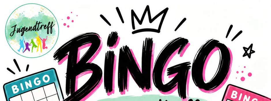 BINGO im Jugendtreff Klanxbüll