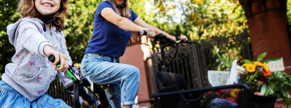 Gemeinsam in die Pedale treten für Klimaschutz und Gesundheit