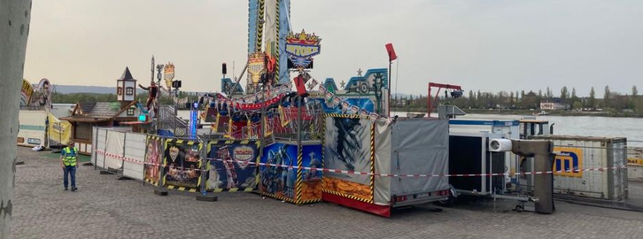 Schwerer Unfall beim Rhein-Frühling: Schwerverletzter außer Lebensgefahr