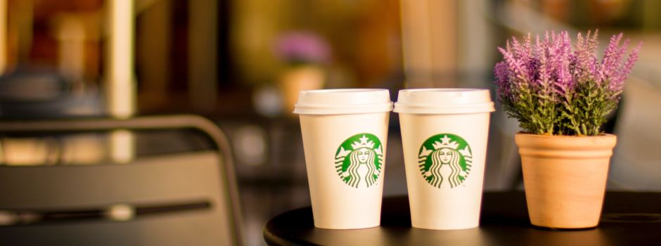 Die Eröffnung des Starbucks am Königsplatz