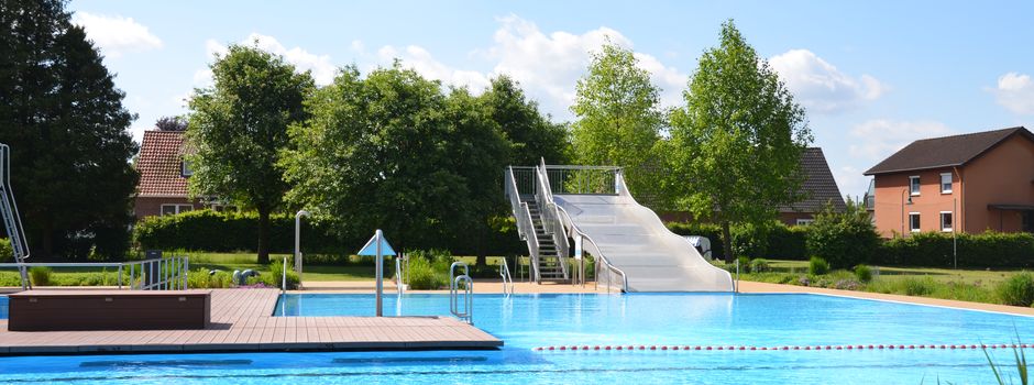 Freizeitbad öffnet am 22. Mai 2026!