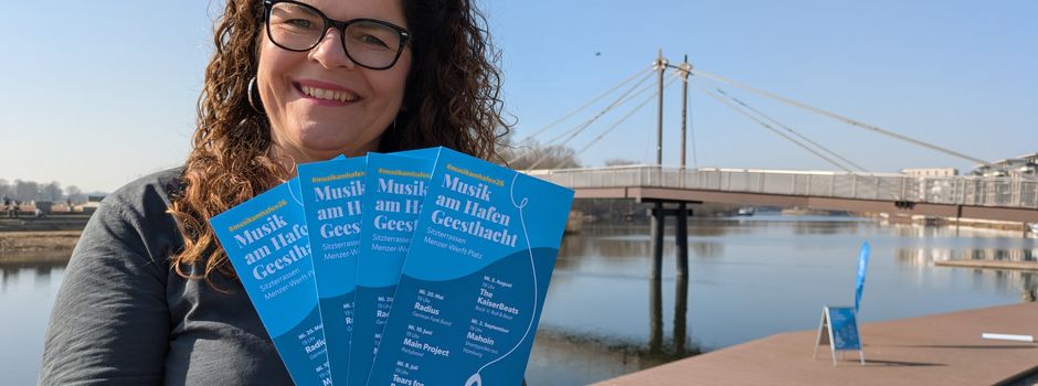"Musik am Hafen": Am 8. Juli 2026 erklingt Folk an der Elbe