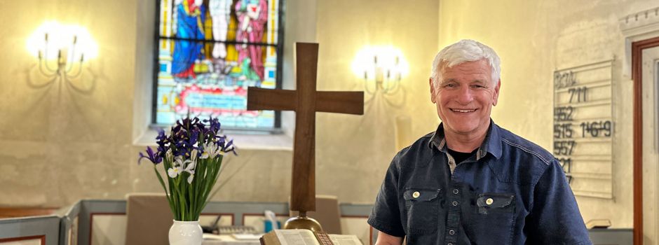 „Ich wollte nie etwas anderes als Gemeindepfarrer sein“