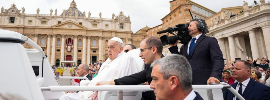 Die letzten Tage von Papst Franziskus