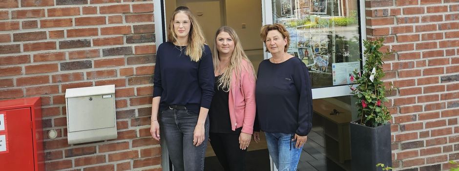 Unterstützung für pflegende Angehörige