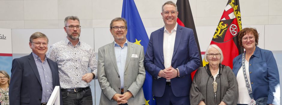 Bürgerempfang von Ministerpräsident Schweitzer