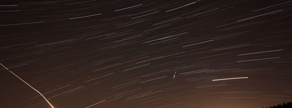 Workshop: Star Trails für Jedermann