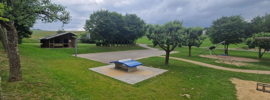 Spielplätze in Schalkenbach