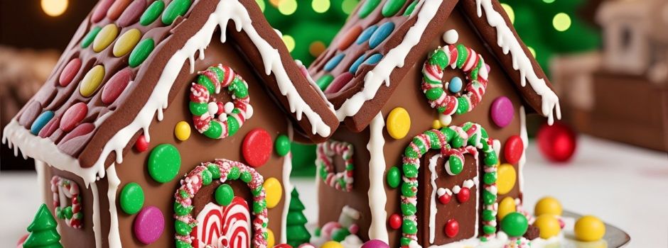 Was es mit dem Mainzer Lebkuchenbau-Wettbewerb auf sich hat