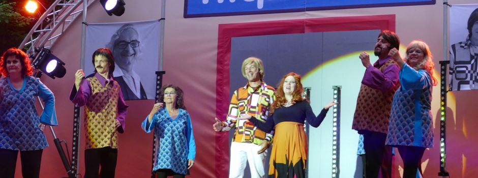 Mit der kfd St. Laurentius Clarholz nach Porta zu „Schlager lügen nicht“