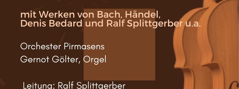 Orchester und Orgel im Dialog – Konzert mit Uraufführung in der Zionskirche