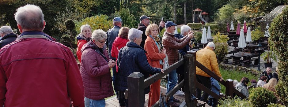 Ein Ausflug nach Boltenmühle