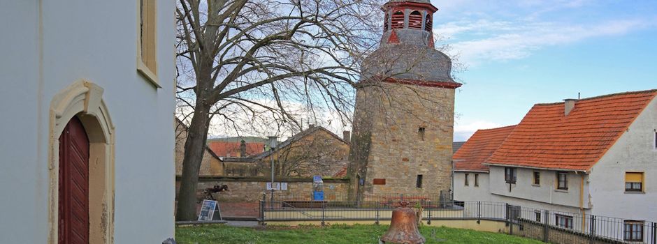 Pisa kann einpacken: Der schiefste Turm der Welt steht in Deutschland