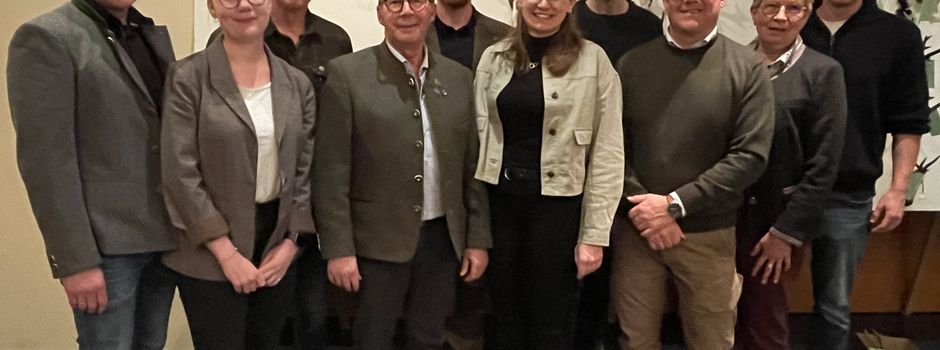 Zwischen Kitzrettung und Naturschutz: Hegering zieht Jahresbilanz