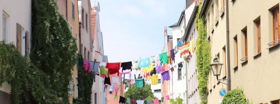 Ulrichsviertel Straßenfest in Augsburg – 8 Hallo-Tipps